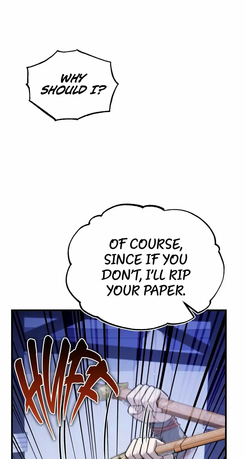 One hit teacher master baek Chapter 133 page 36 - 