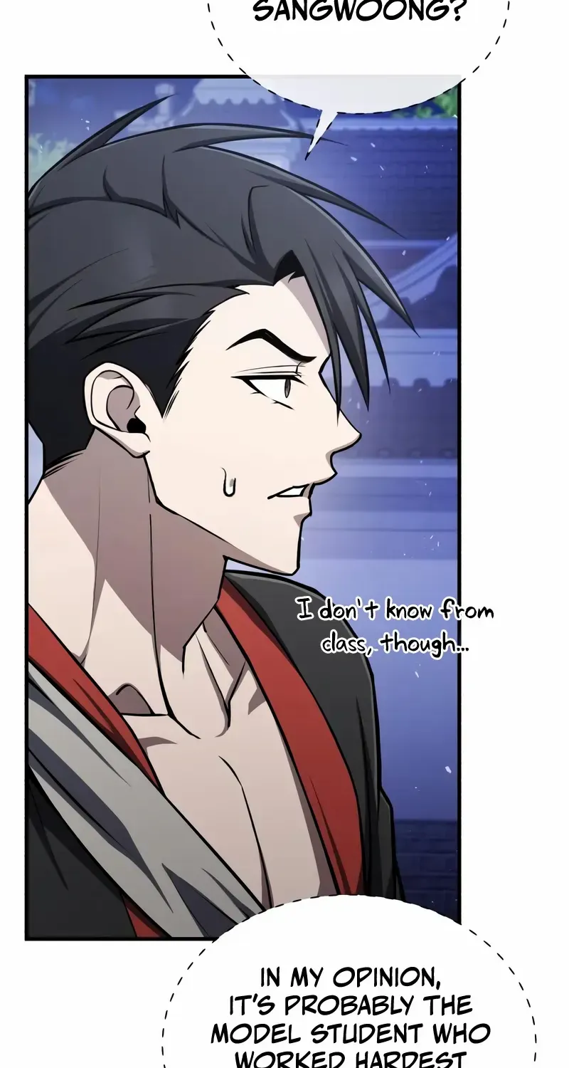 One hit teacher master baek Chapter 133 page 70 - 