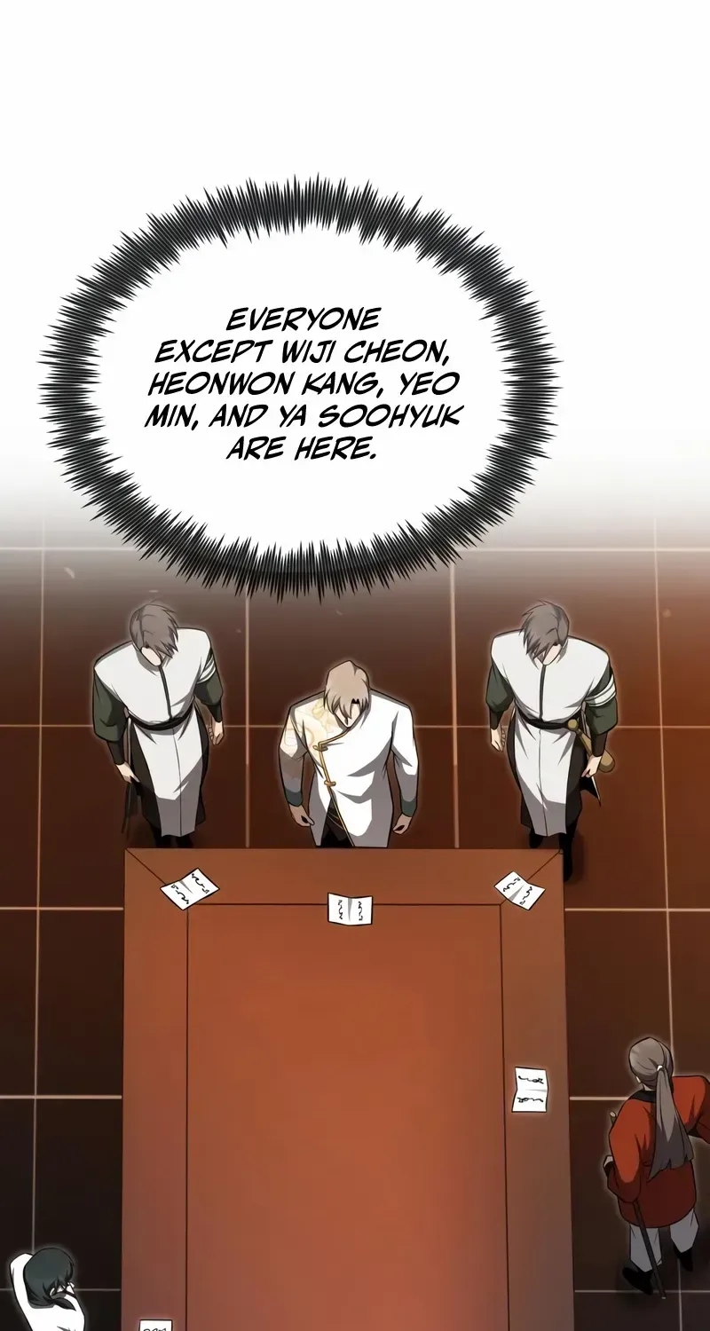 One hit teacher master baek Chapter 133 page 77 - 