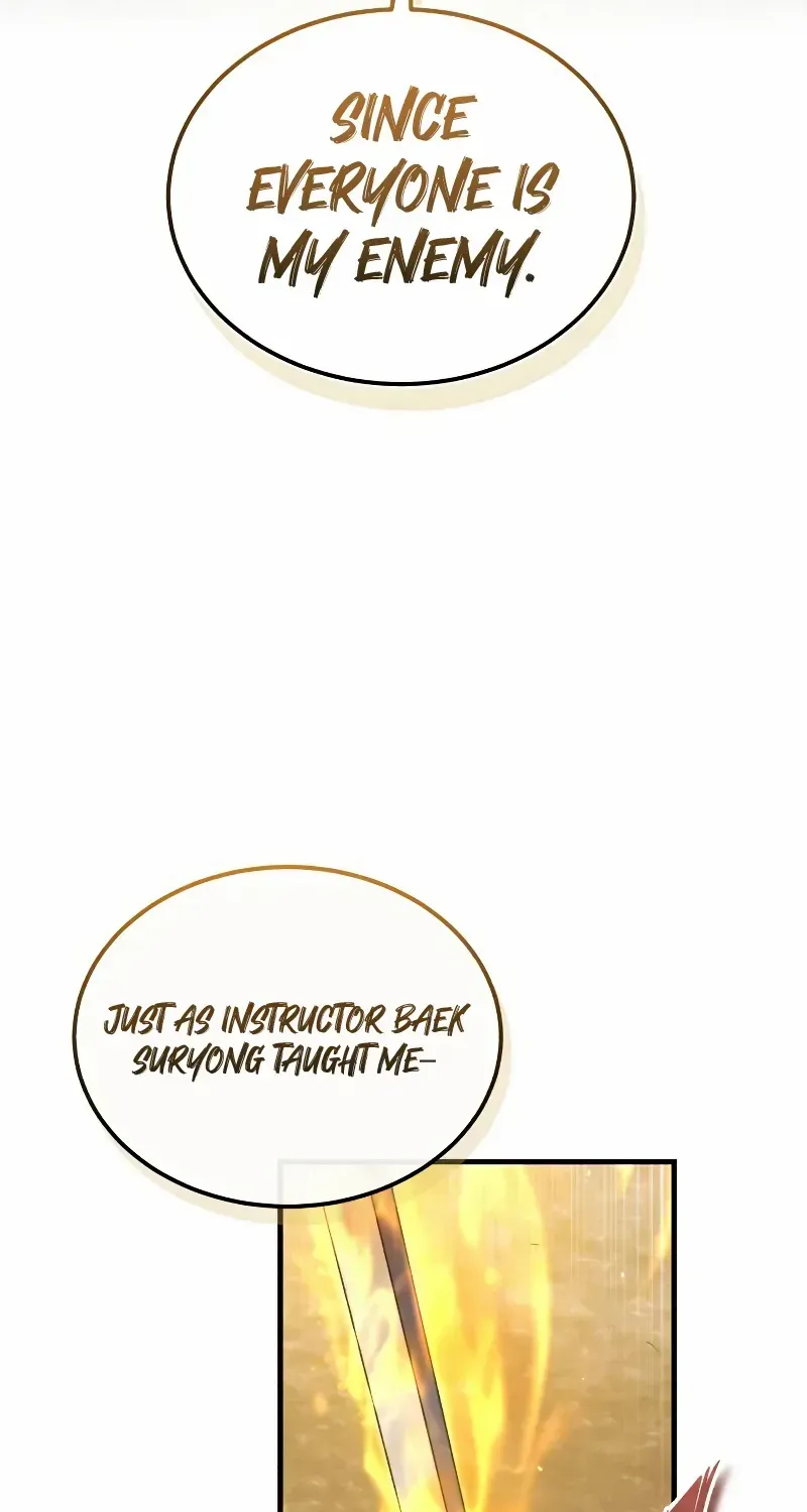 One hit teacher master baek Chapter 134 page 107 - 