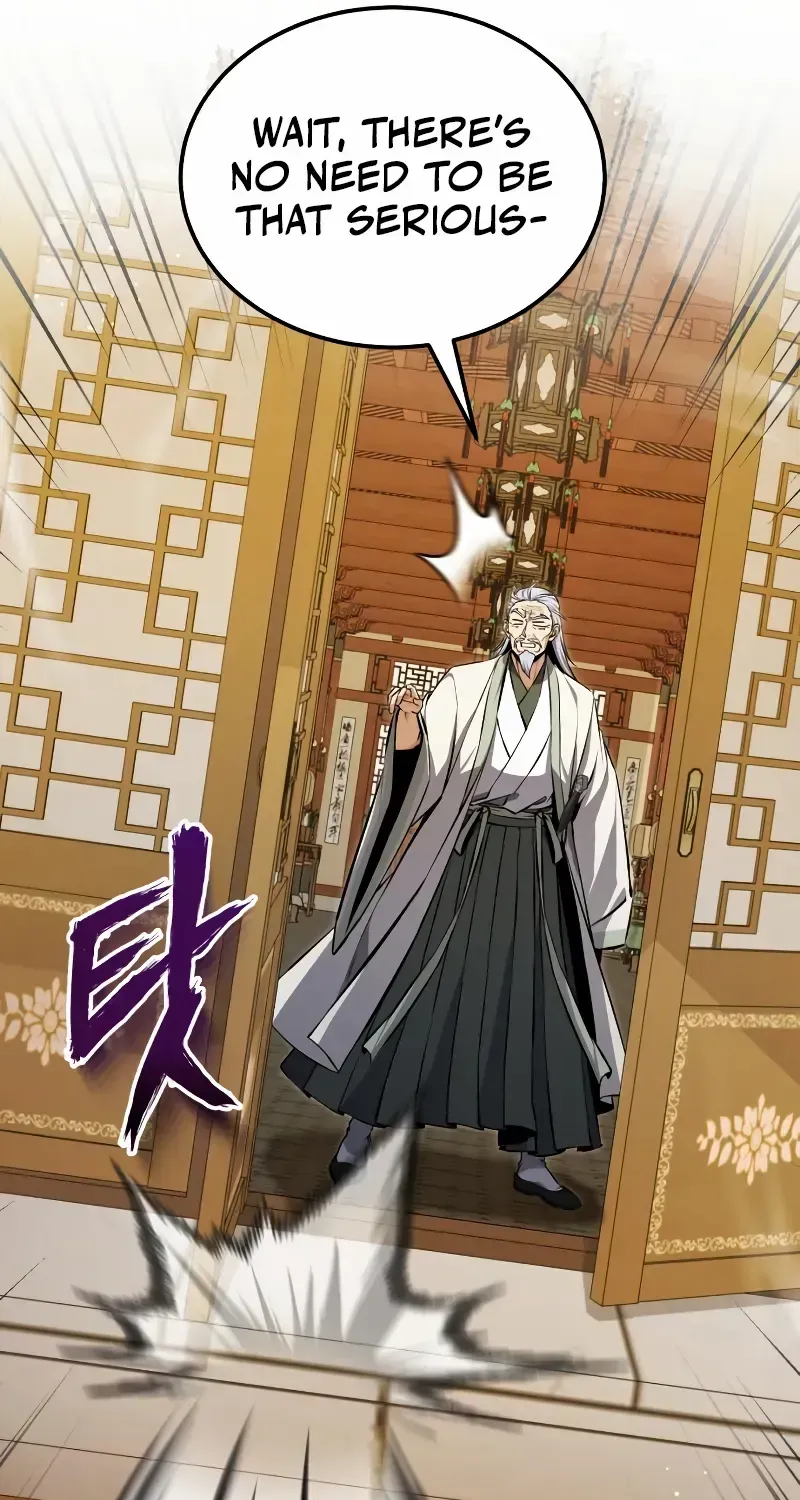 One hit teacher master baek Chapter 134 page 110 - 