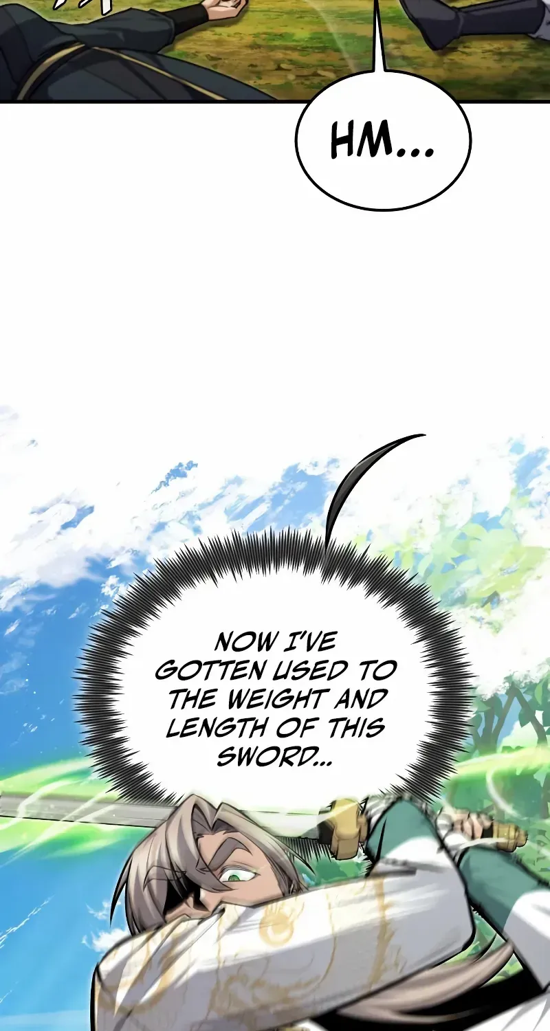 One hit teacher master baek Chapter 134 page 122 - 