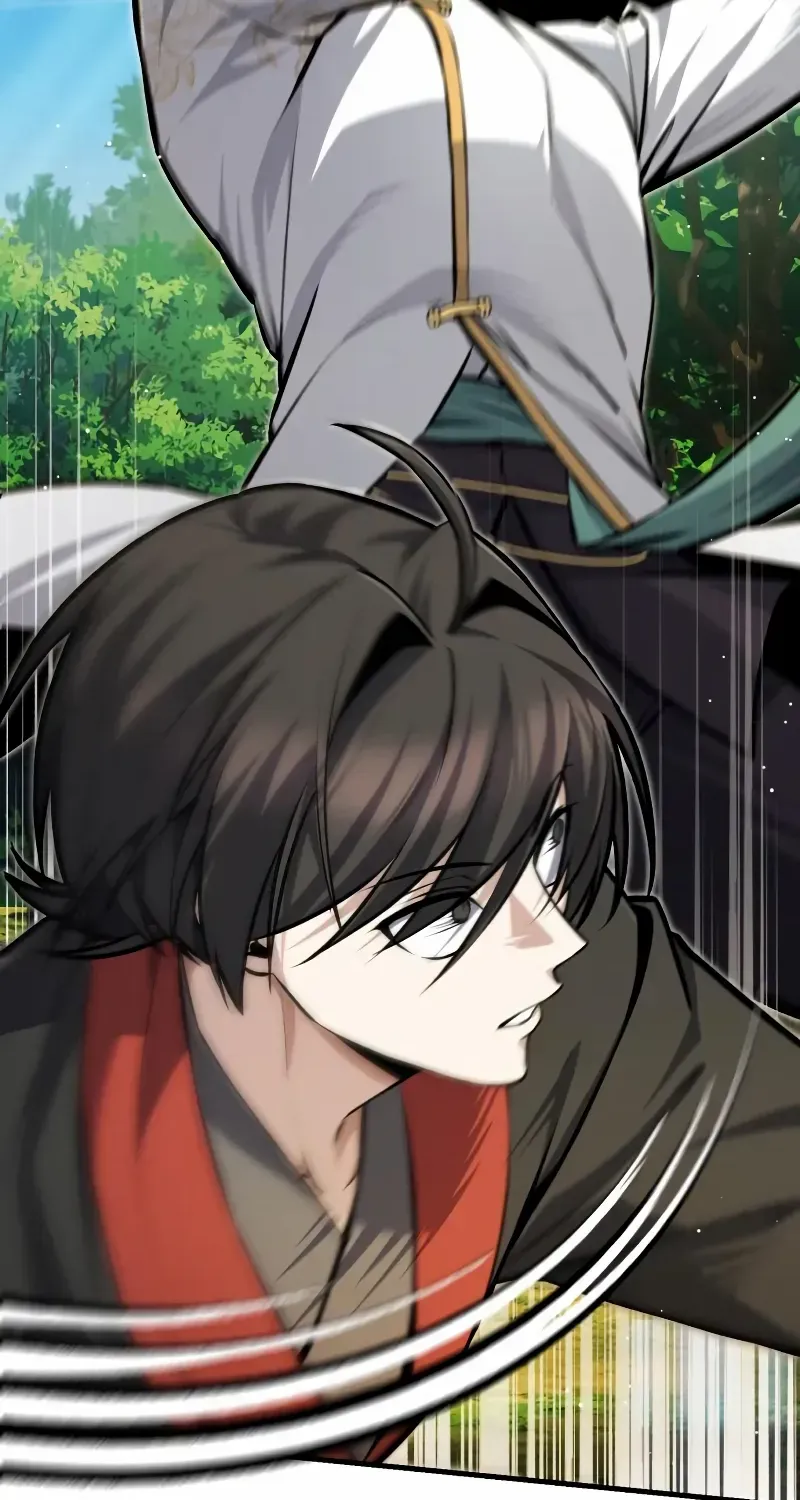One hit teacher master baek Chapter 134 page 123 - 