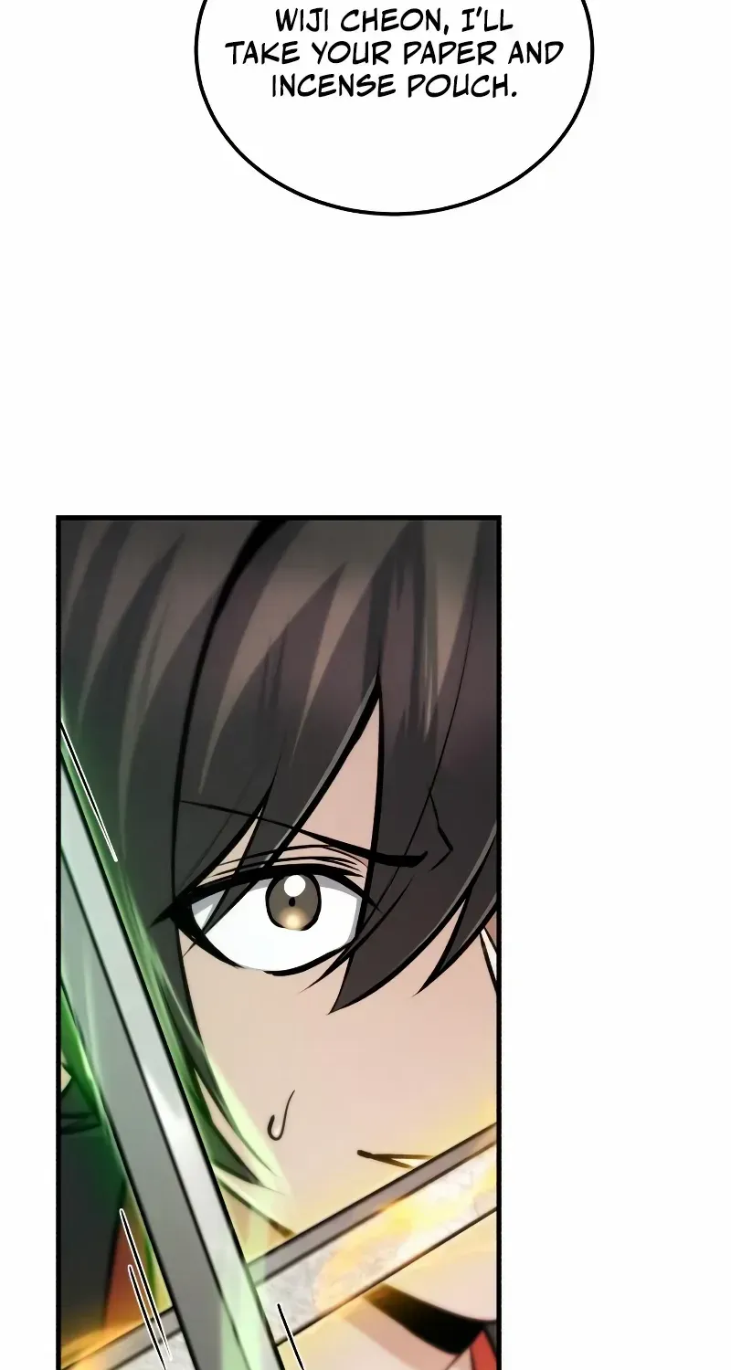 One hit teacher master baek Chapter 134 page 127 - 