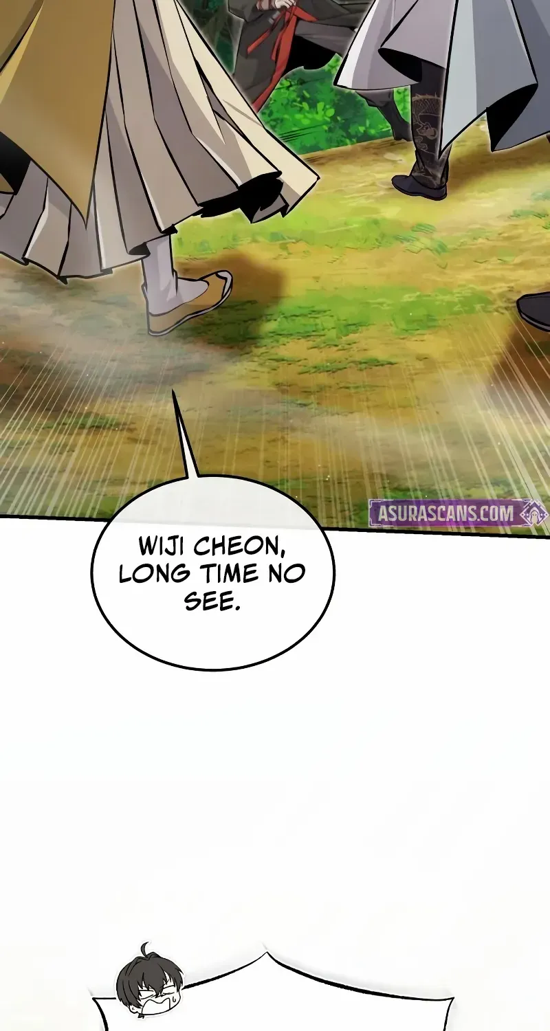 One hit teacher master baek Chapter 134 page 131 - 