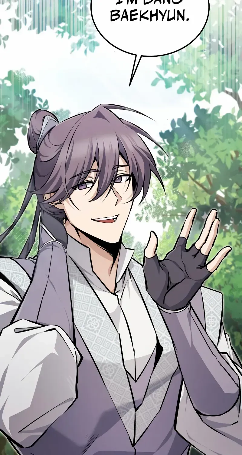 One hit teacher master baek Chapter 134 page 134 - 