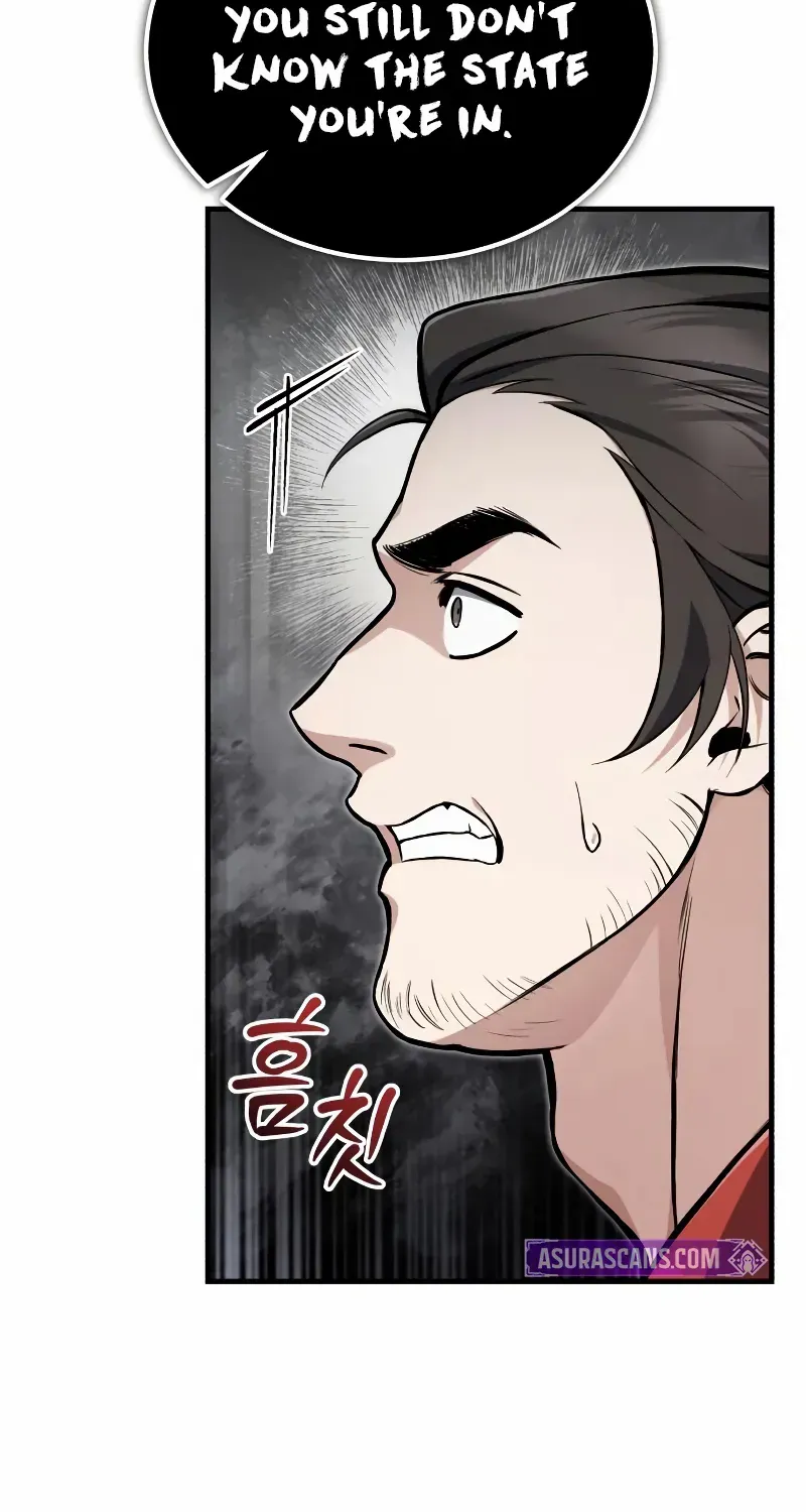 One hit teacher master baek Chapter 134 page 19 - 
