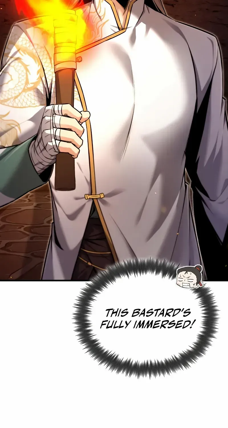 One hit teacher master baek Chapter 134 page 21 - 
