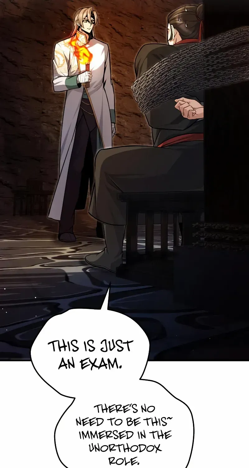 One hit teacher master baek Chapter 134 page 23 - 