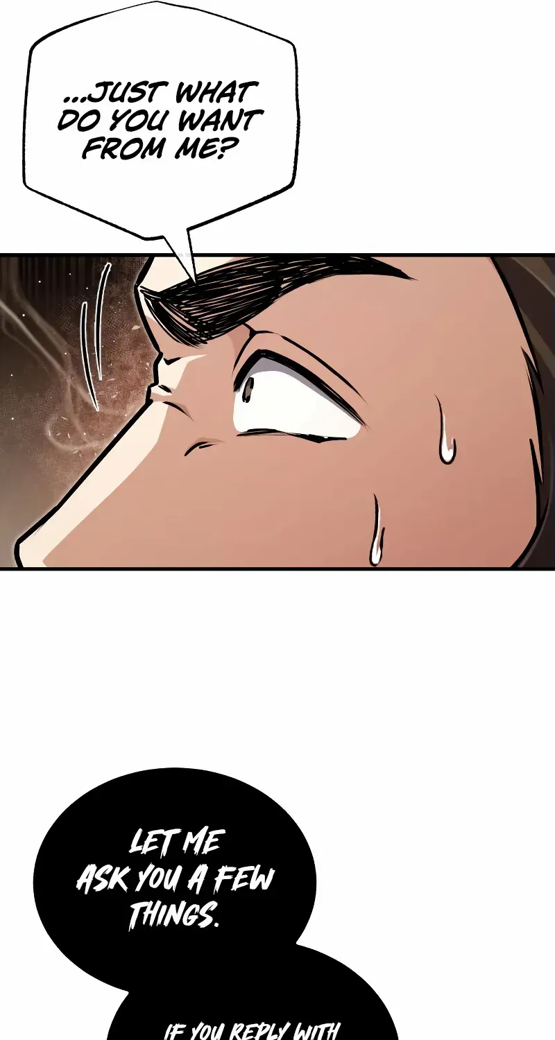 One hit teacher master baek Chapter 134 page 33 - 