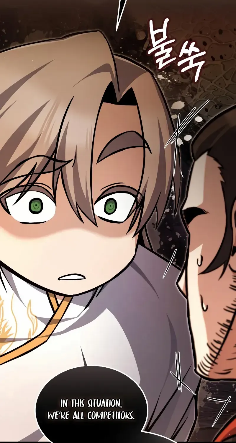 One hit teacher master baek Chapter 134 page 40 - 
