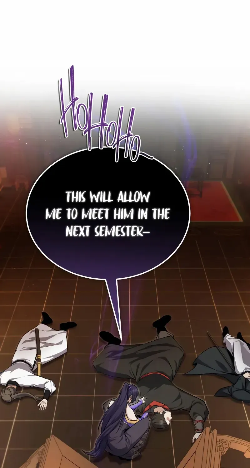 One hit teacher master baek Chapter 134 page 5 - 