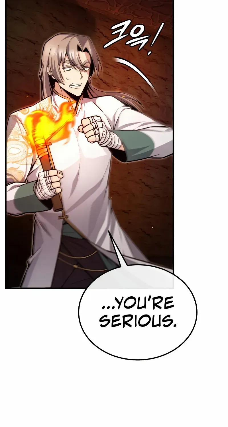 One hit teacher master baek Chapter 134 page 44 - 