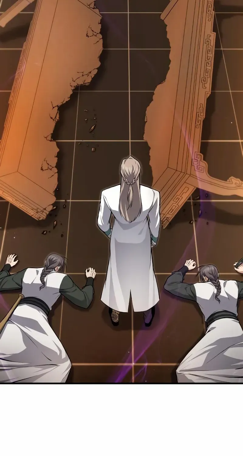 One hit teacher master baek Chapter 134 page 6 - 