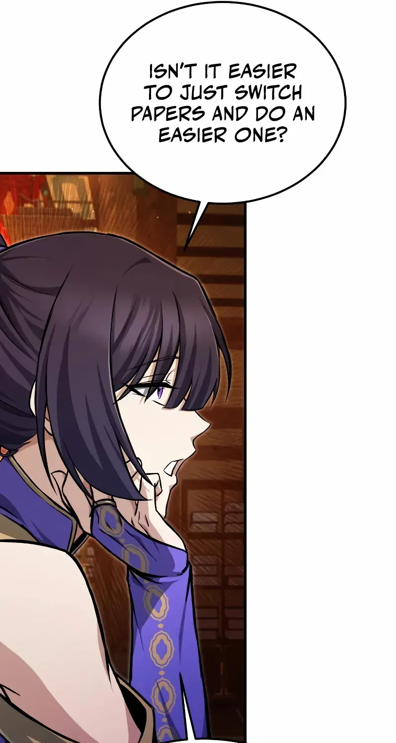 One hit teacher master baek Chapter 134 page 62 - 