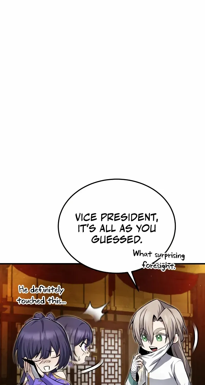 One hit teacher master baek Chapter 134 page 8 - 