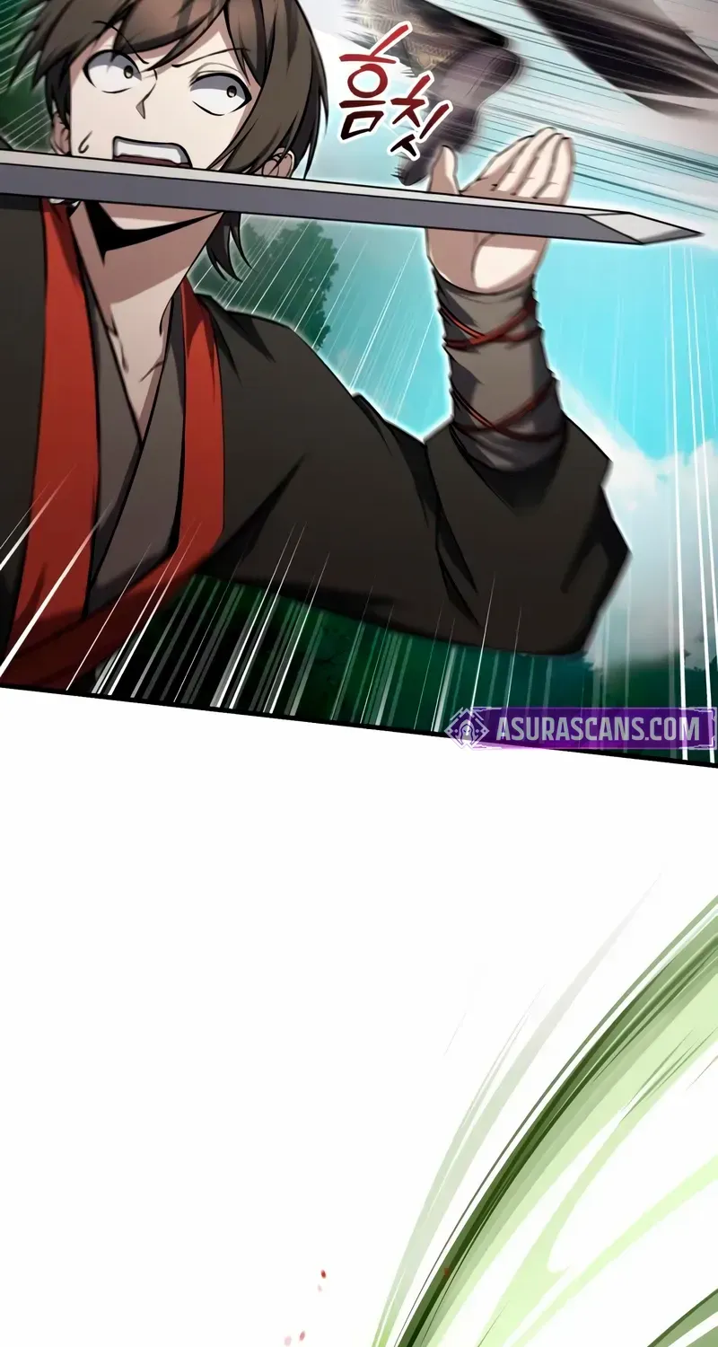One hit teacher master baek Chapter 135 page 107 - 