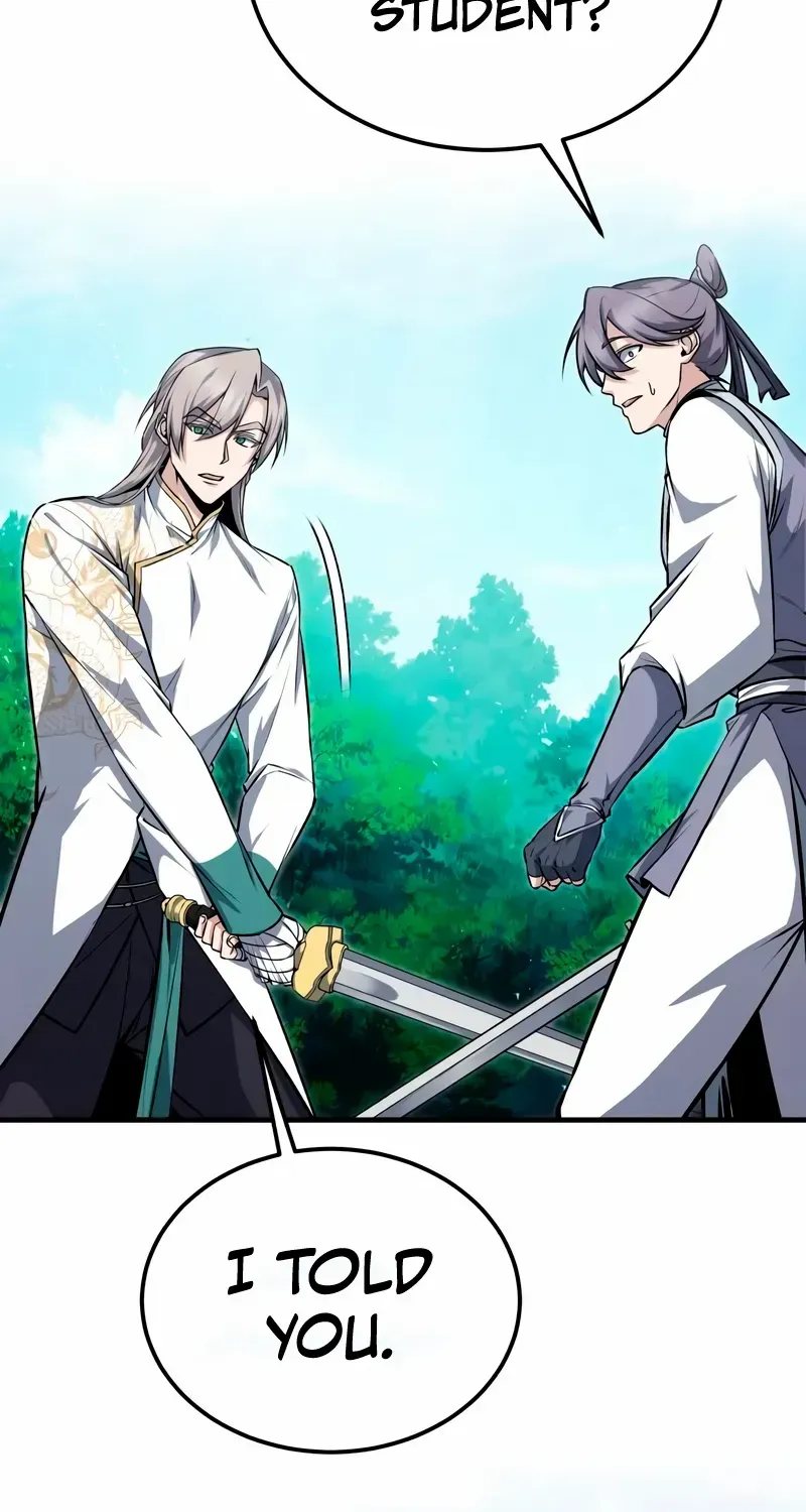 One hit teacher master baek Chapter 135 page 119 - 