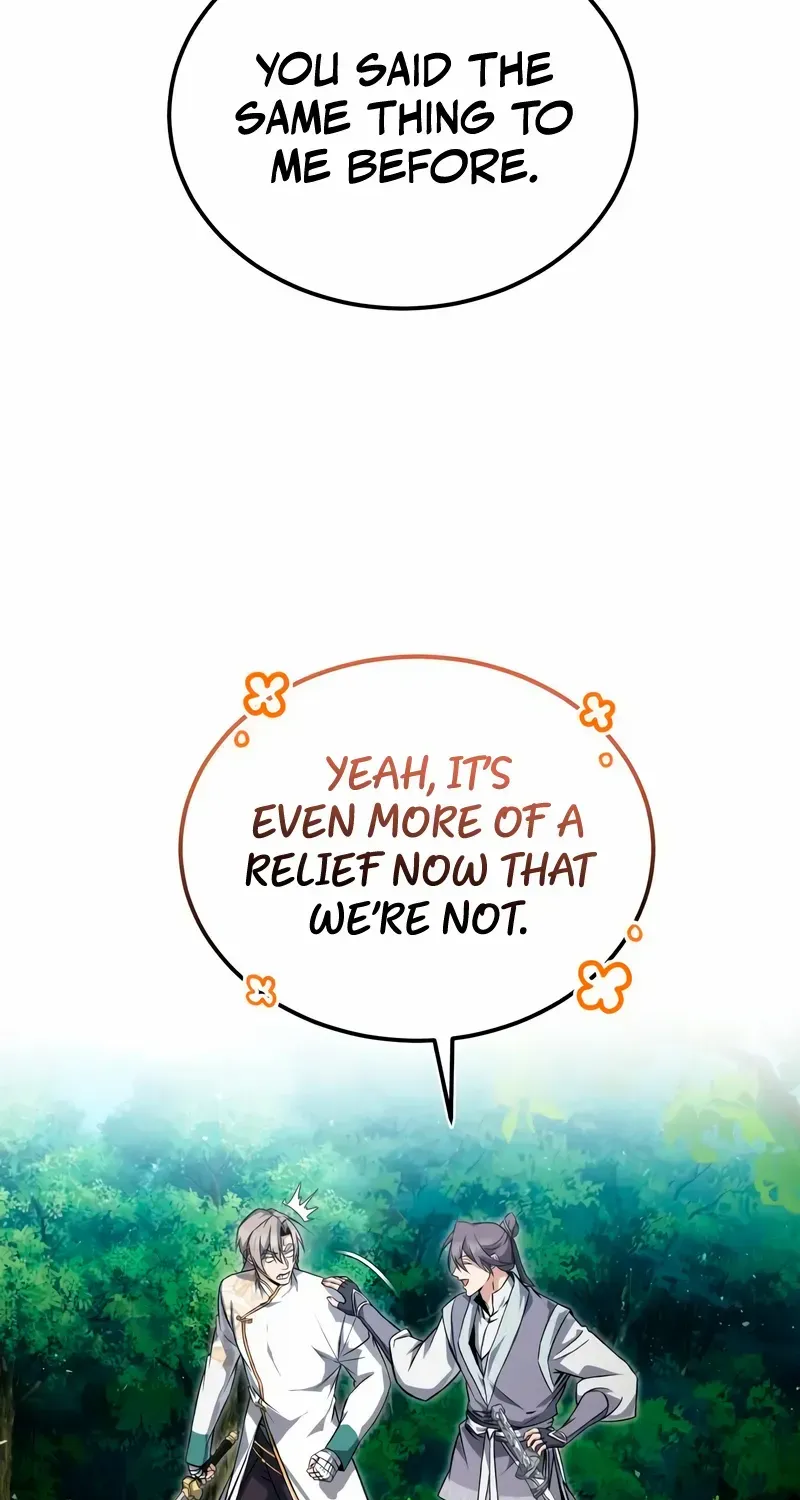 One hit teacher master baek Chapter 135 page 3 - 