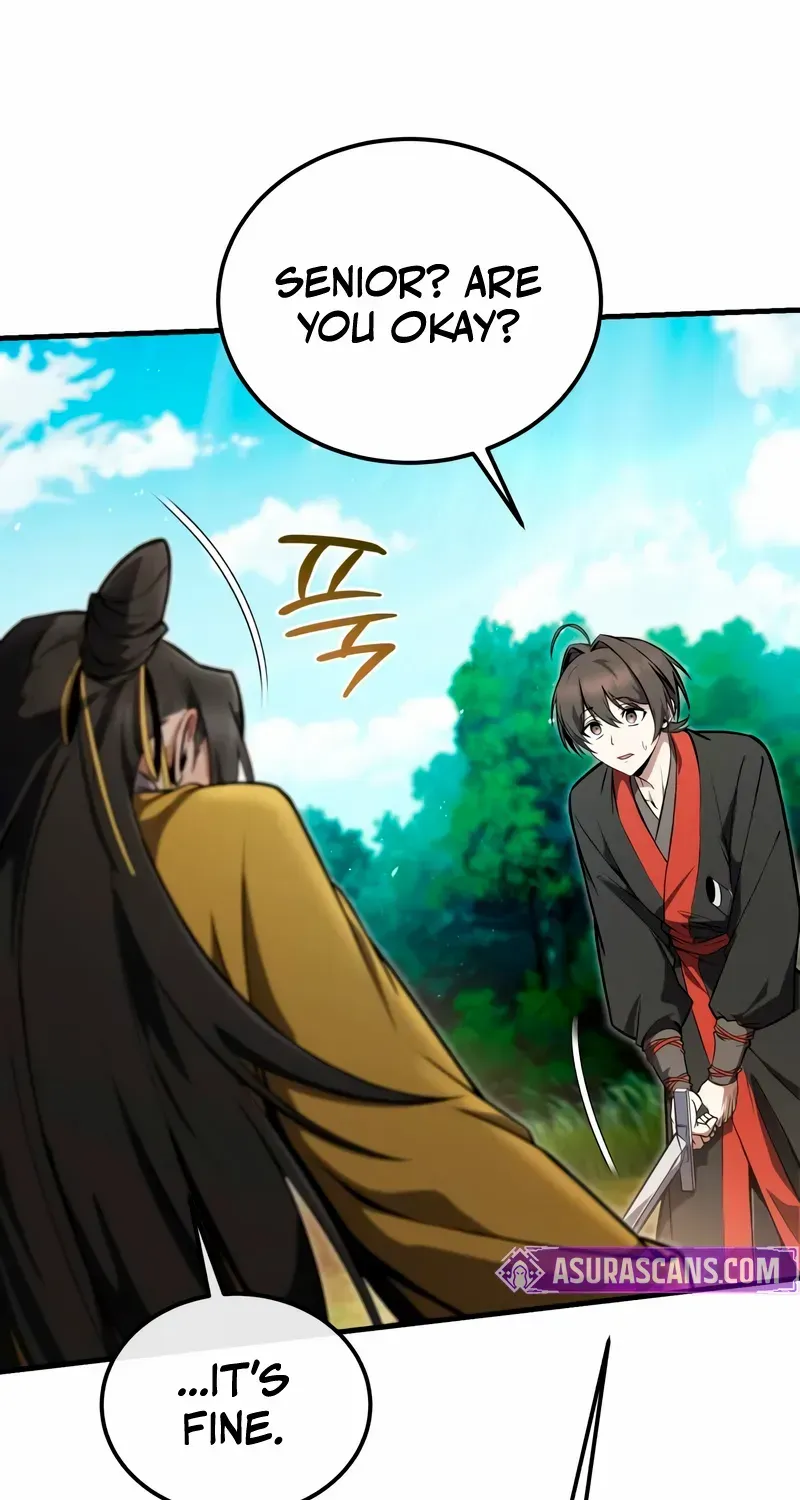 One hit teacher master baek Chapter 135 page 44 - 