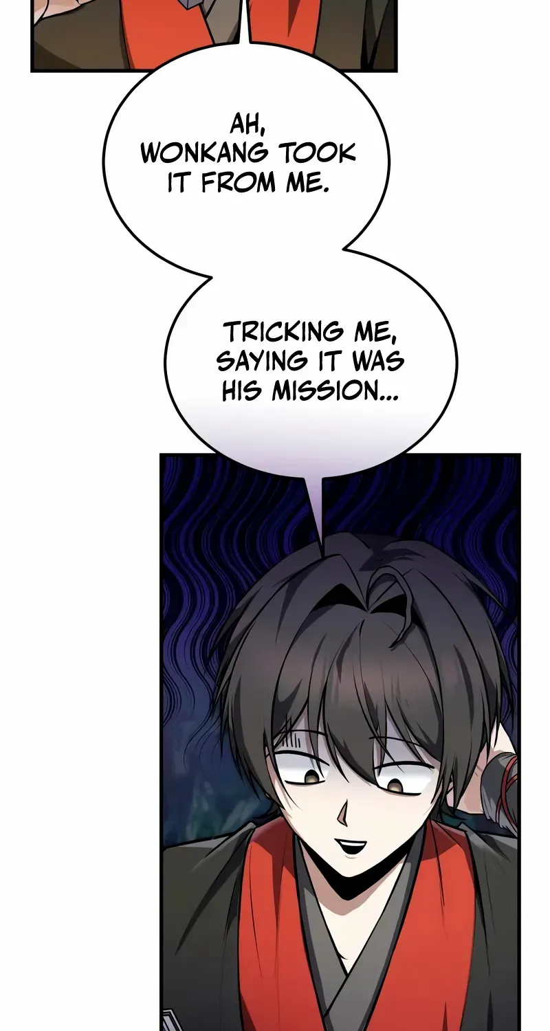 One hit teacher master baek Chapter 135 page 48 - 
