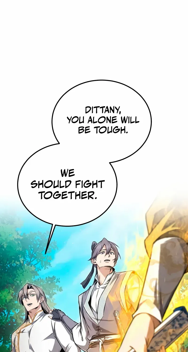 One hit teacher master baek Chapter 135 page 8 - 