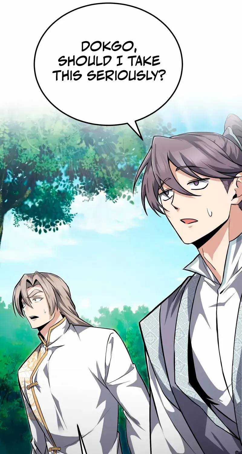 One hit teacher master baek Chapter 135 page 75 - 