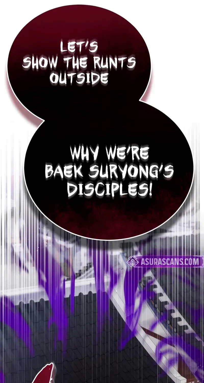 One hit teacher master baek Chapter 136 page 110 - 