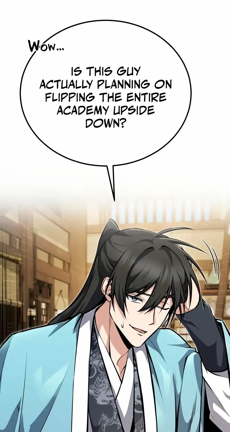 One hit teacher master baek Chapter 136 page 115 - 