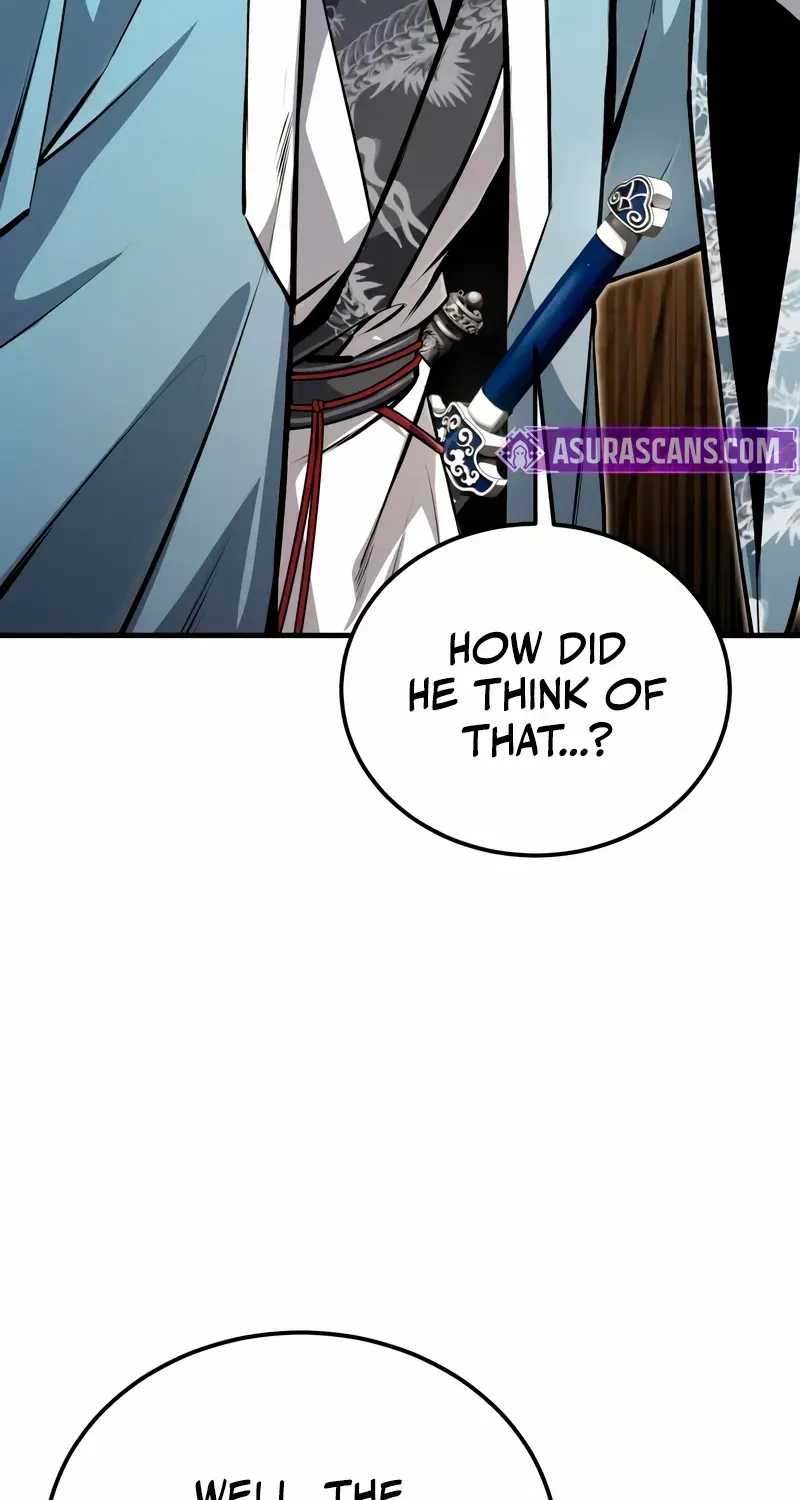 One hit teacher master baek Chapter 136 page 116 - 