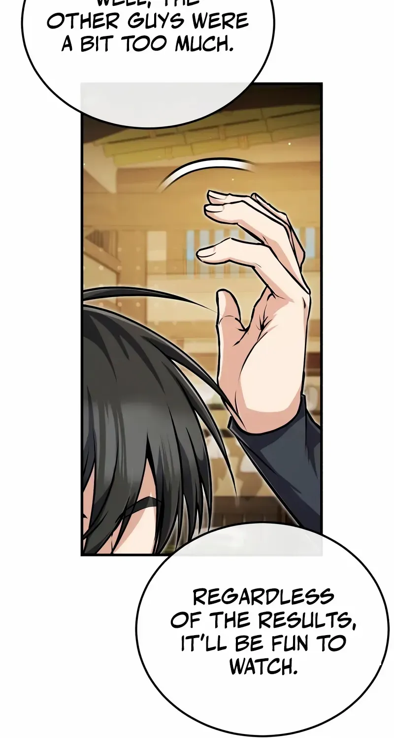 One hit teacher master baek Chapter 136 page 117 - 