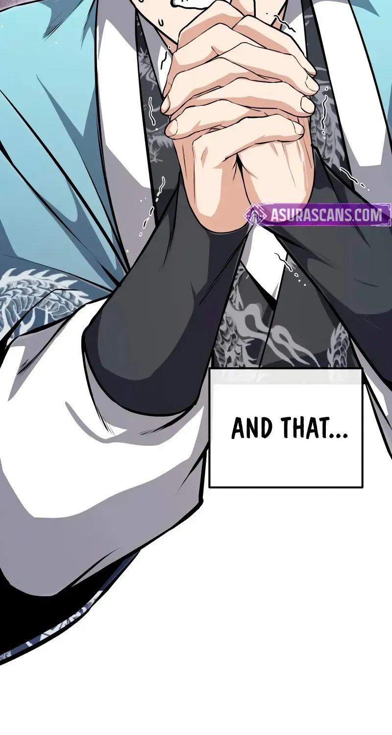 One hit teacher master baek Chapter 136 page 120 - 