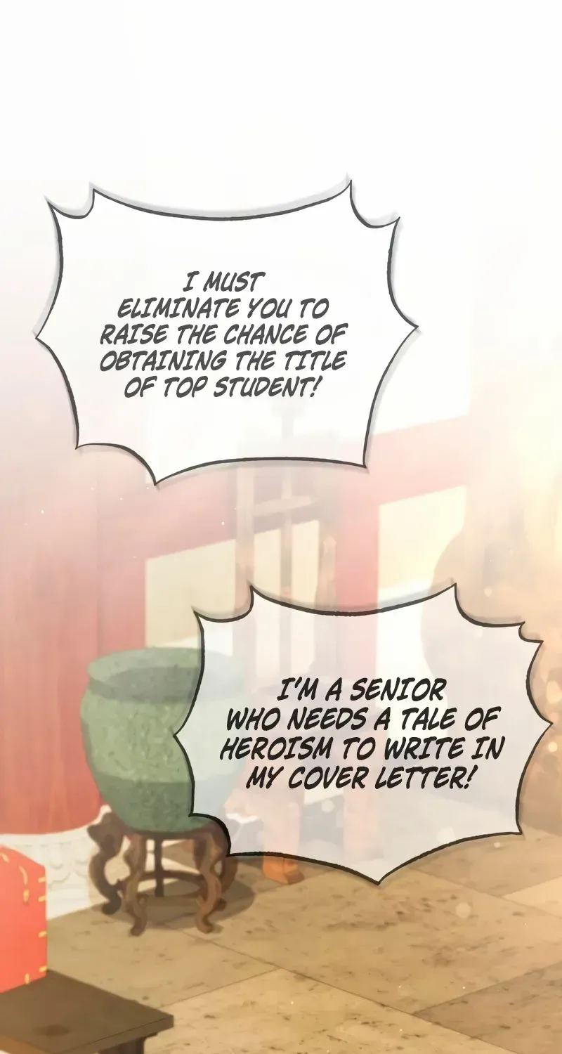 One hit teacher master baek Chapter 136 page 3 - 