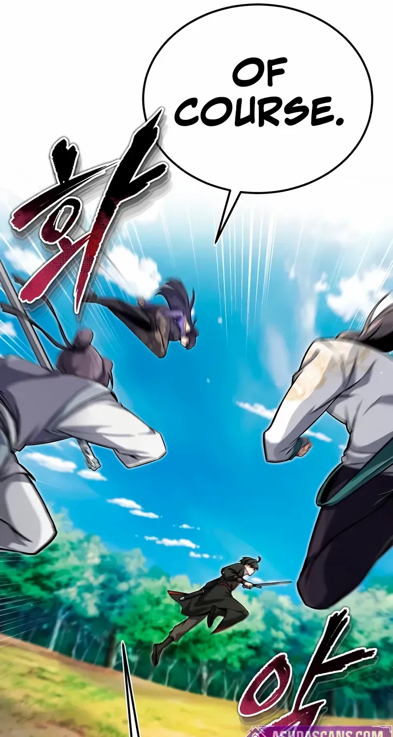 One hit teacher master baek Chapter 136 page 22 - 