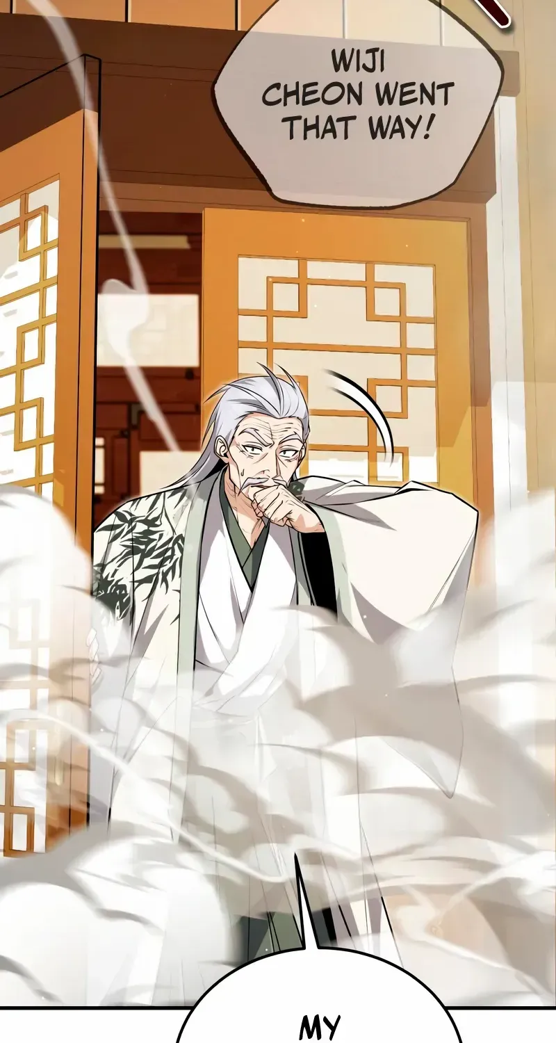One hit teacher master baek Chapter 136 page 37 - 