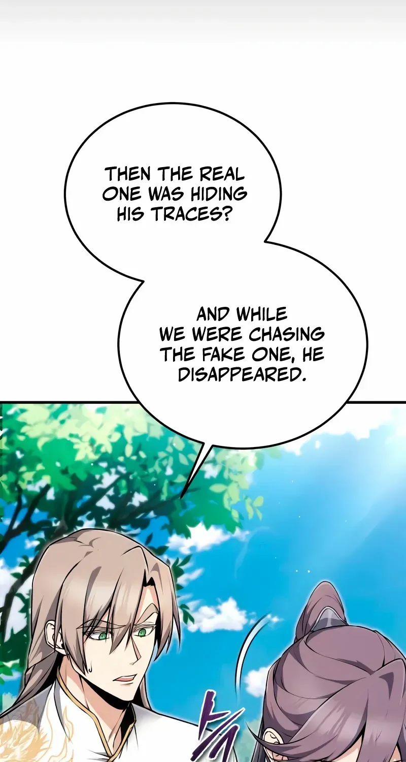One hit teacher master baek Chapter 136 page 46 - 