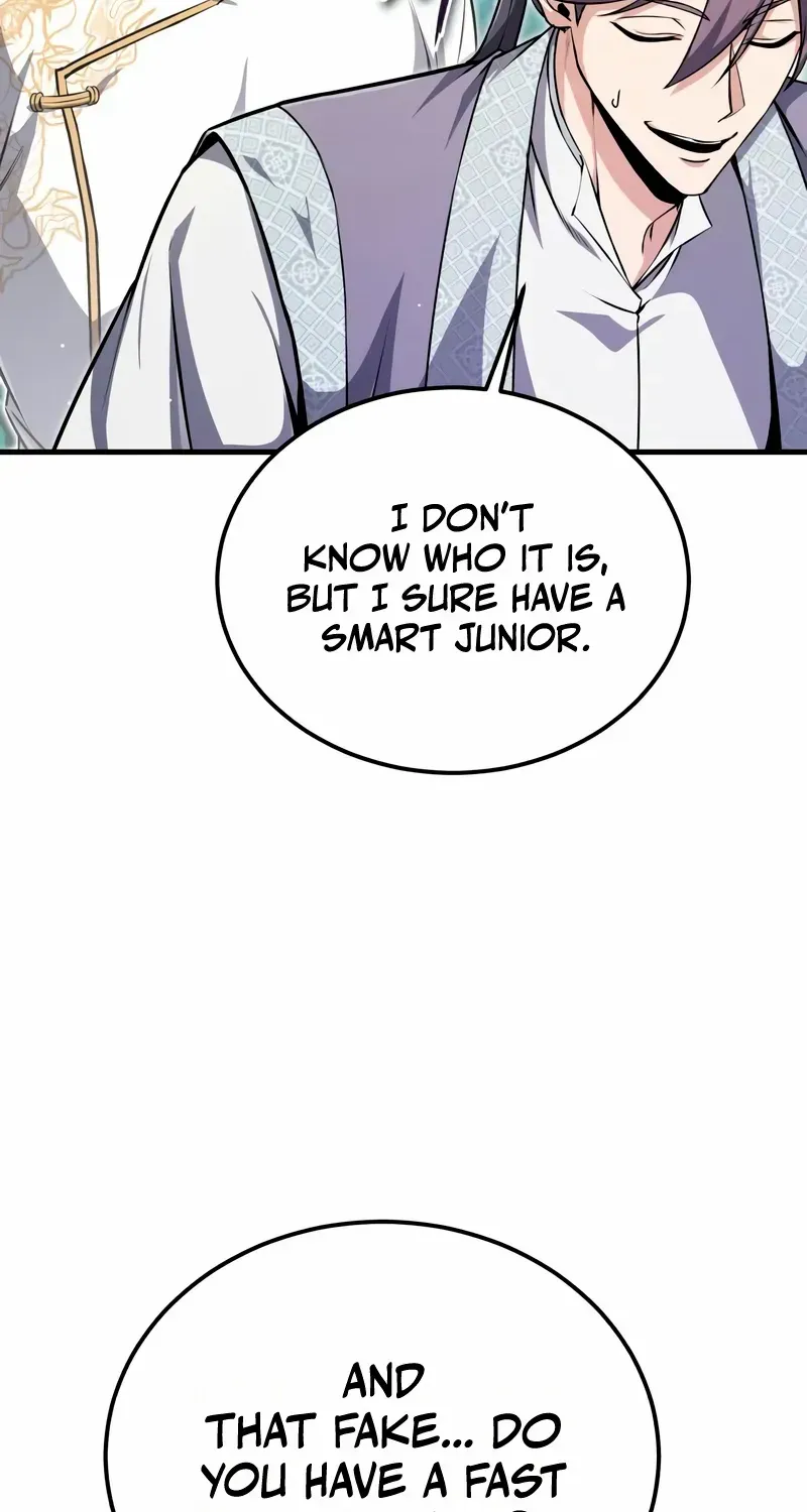 One hit teacher master baek Chapter 136 page 47 - 