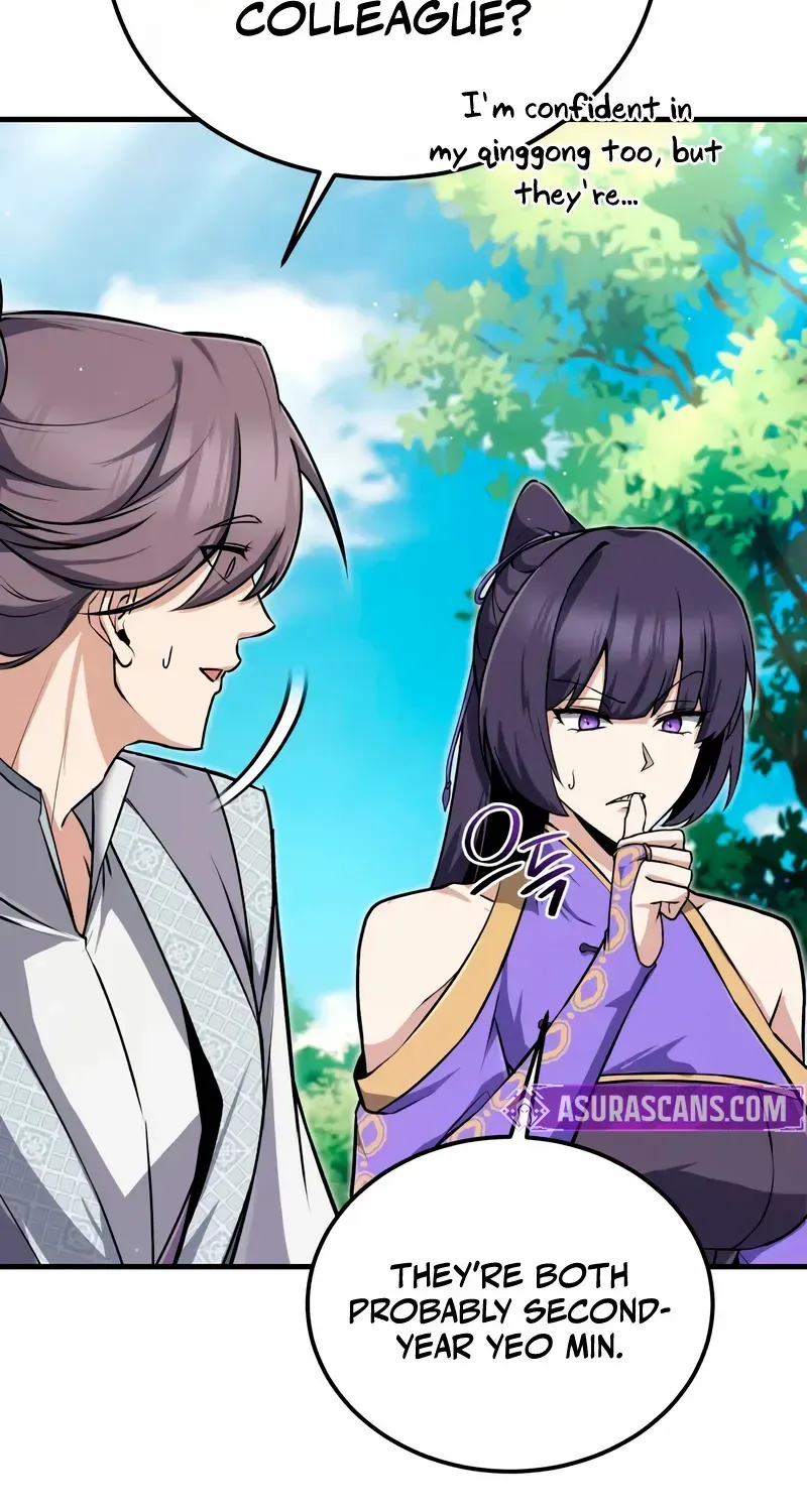 One hit teacher master baek Chapter 136 page 48 - 