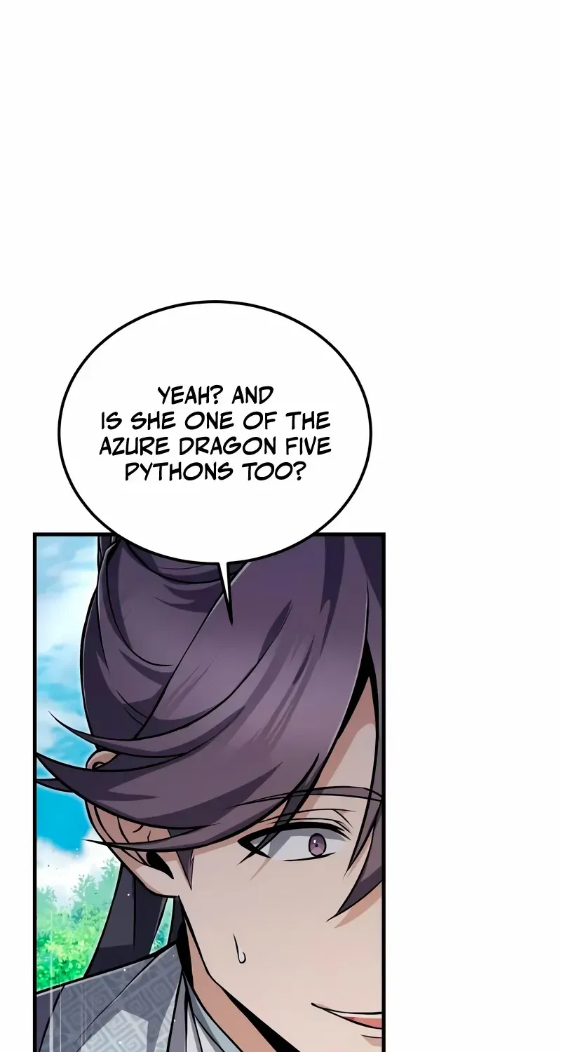 One hit teacher master baek Chapter 136 page 49 - 