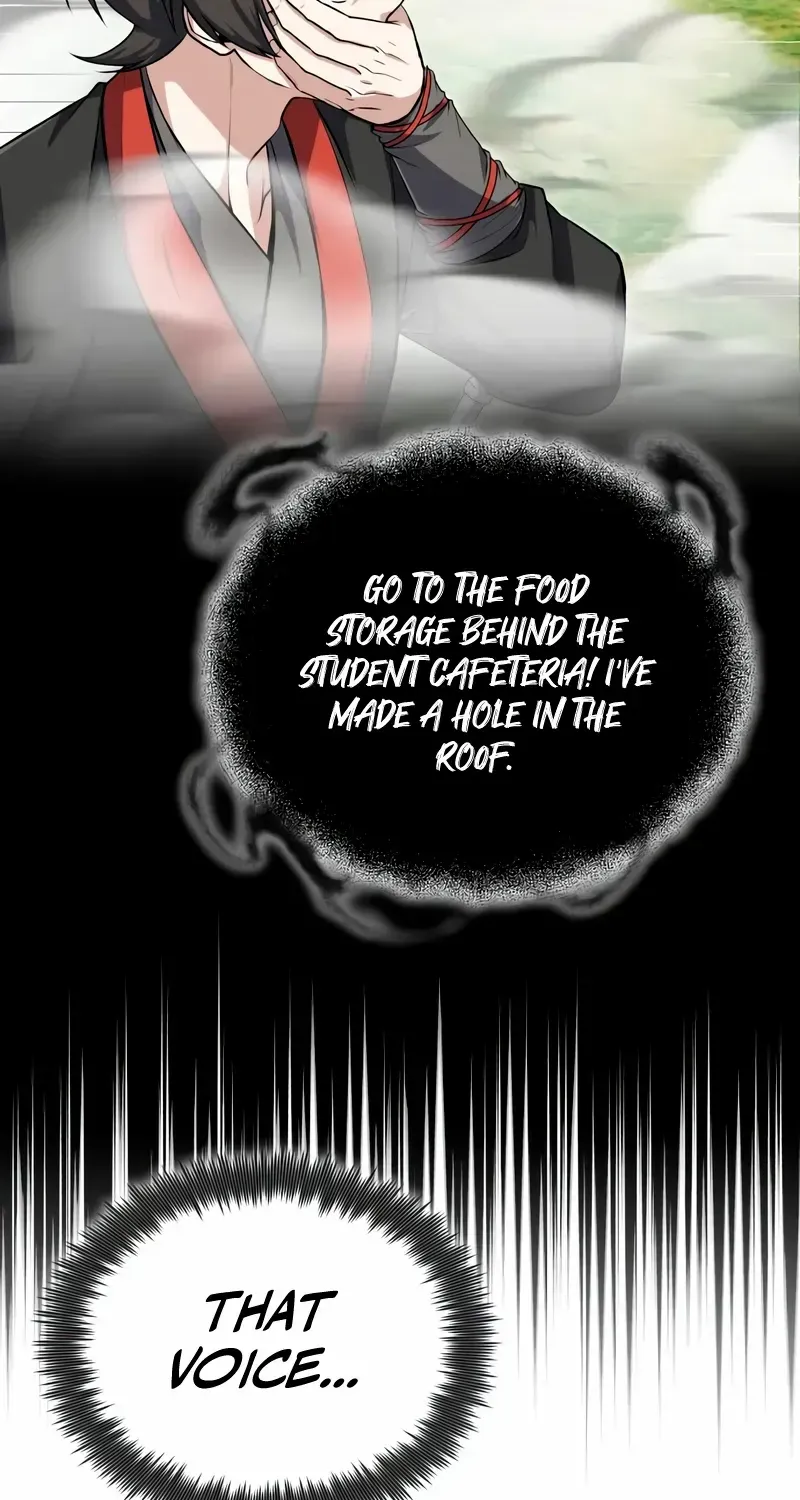 One hit teacher master baek Chapter 136 page 53 - 