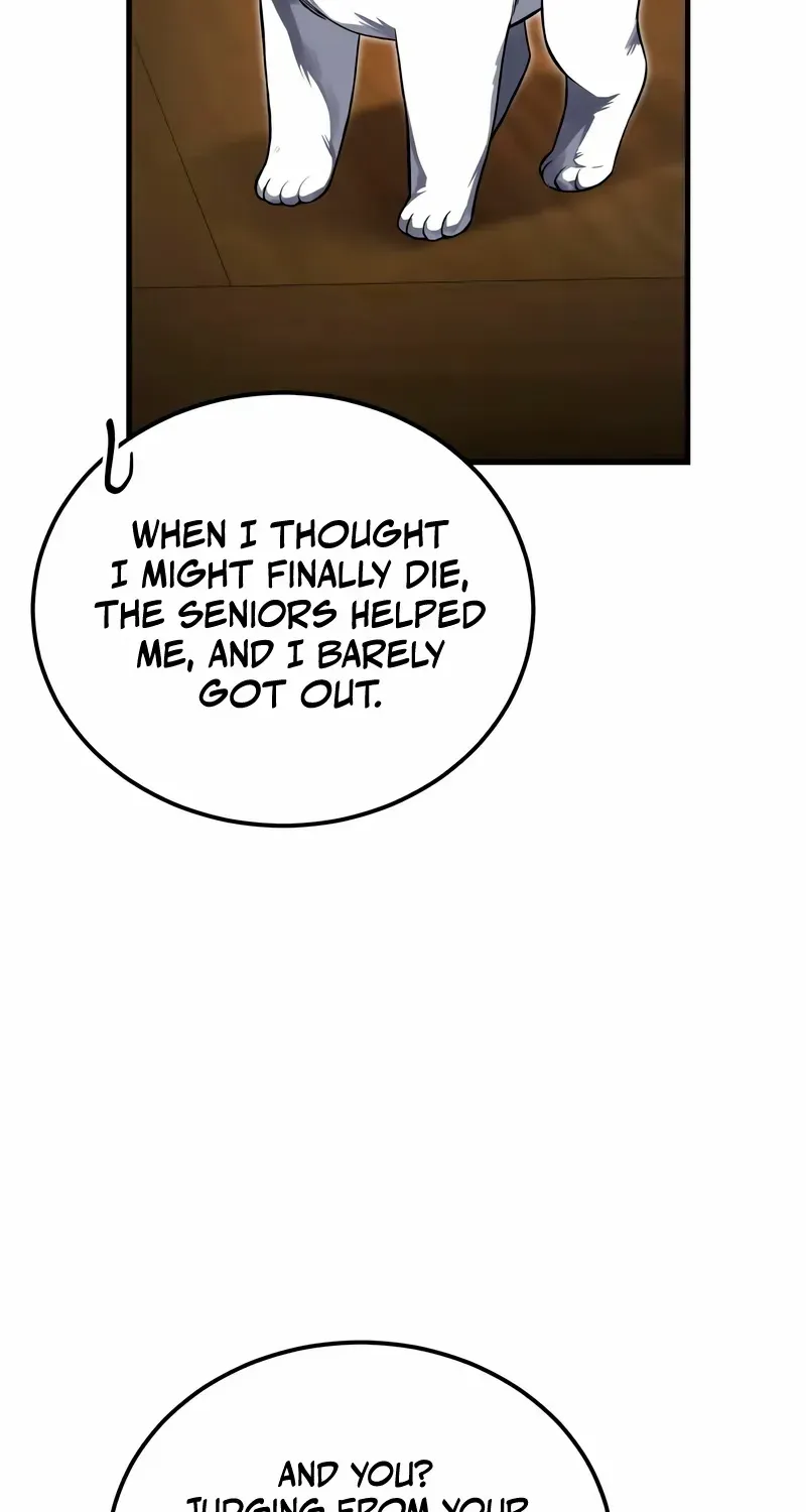 One hit teacher master baek Chapter 136 page 58 - 