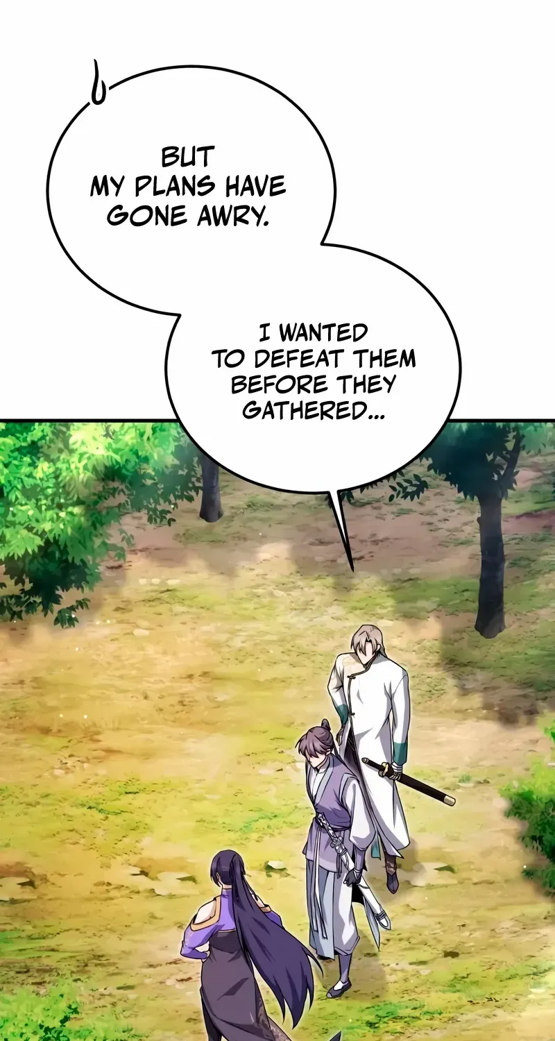 One hit teacher master baek Chapter 136 page 62 - 