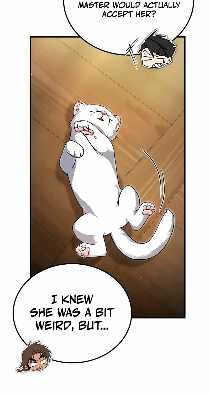 One hit teacher master baek Chapter 136 page 77 - 
