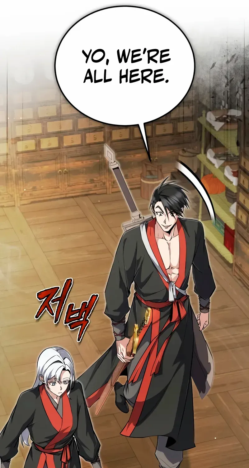 One hit teacher master baek Chapter 136 page 81 - 