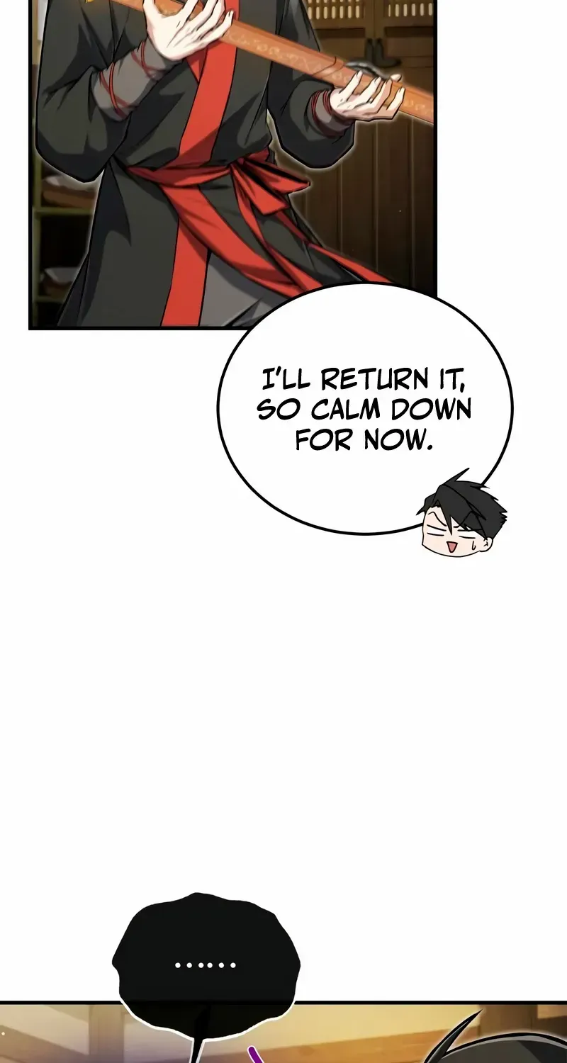 One hit teacher master baek Chapter 136 page 84 - 