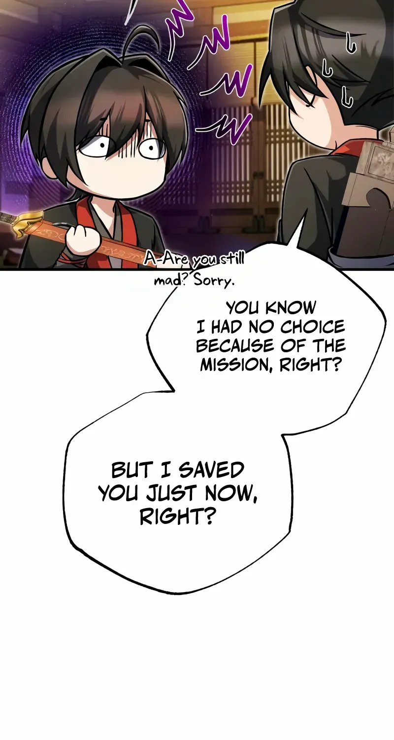 One hit teacher master baek Chapter 136 page 85 - 