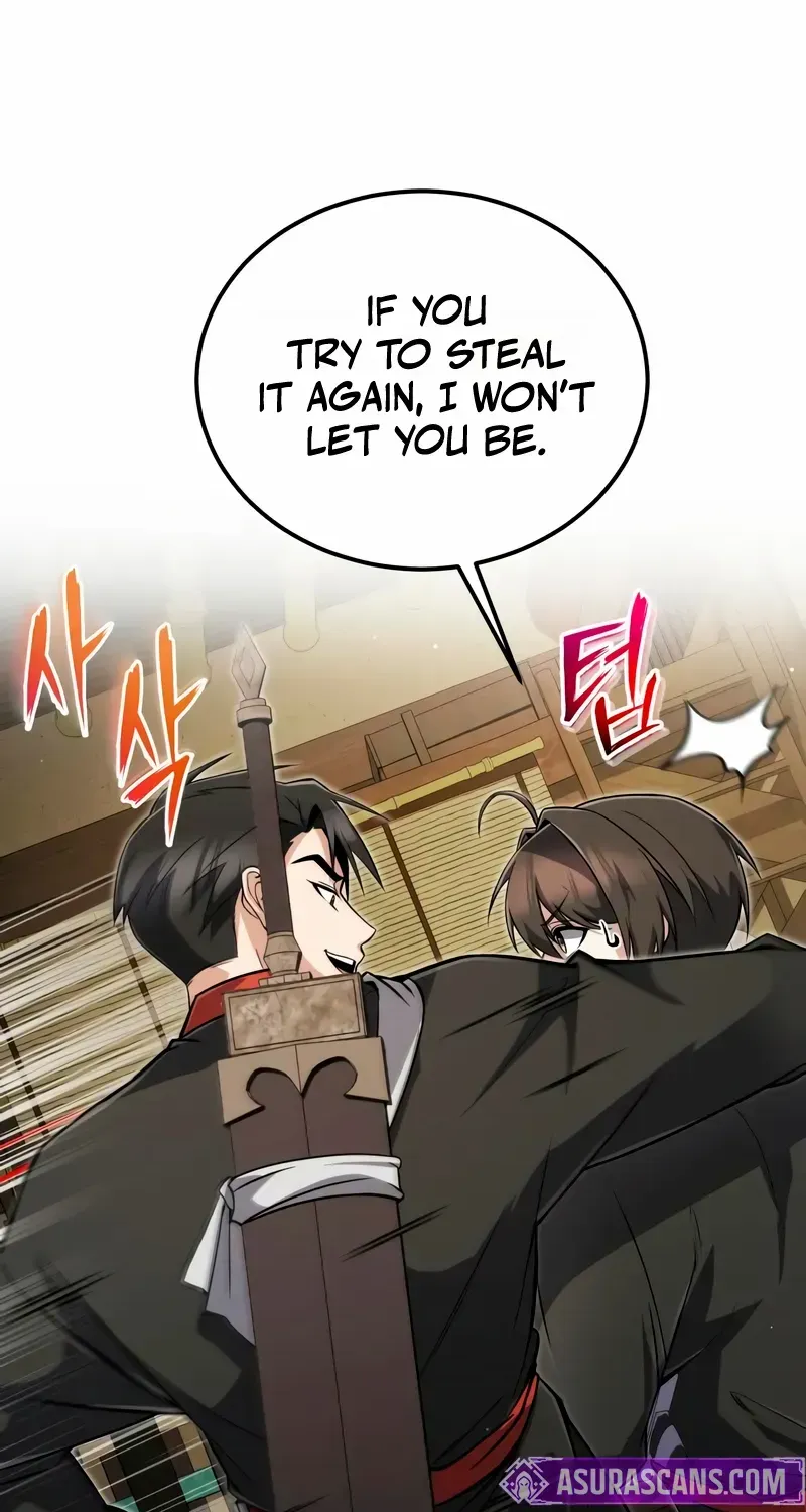 One hit teacher master baek Chapter 136 page 86 - 