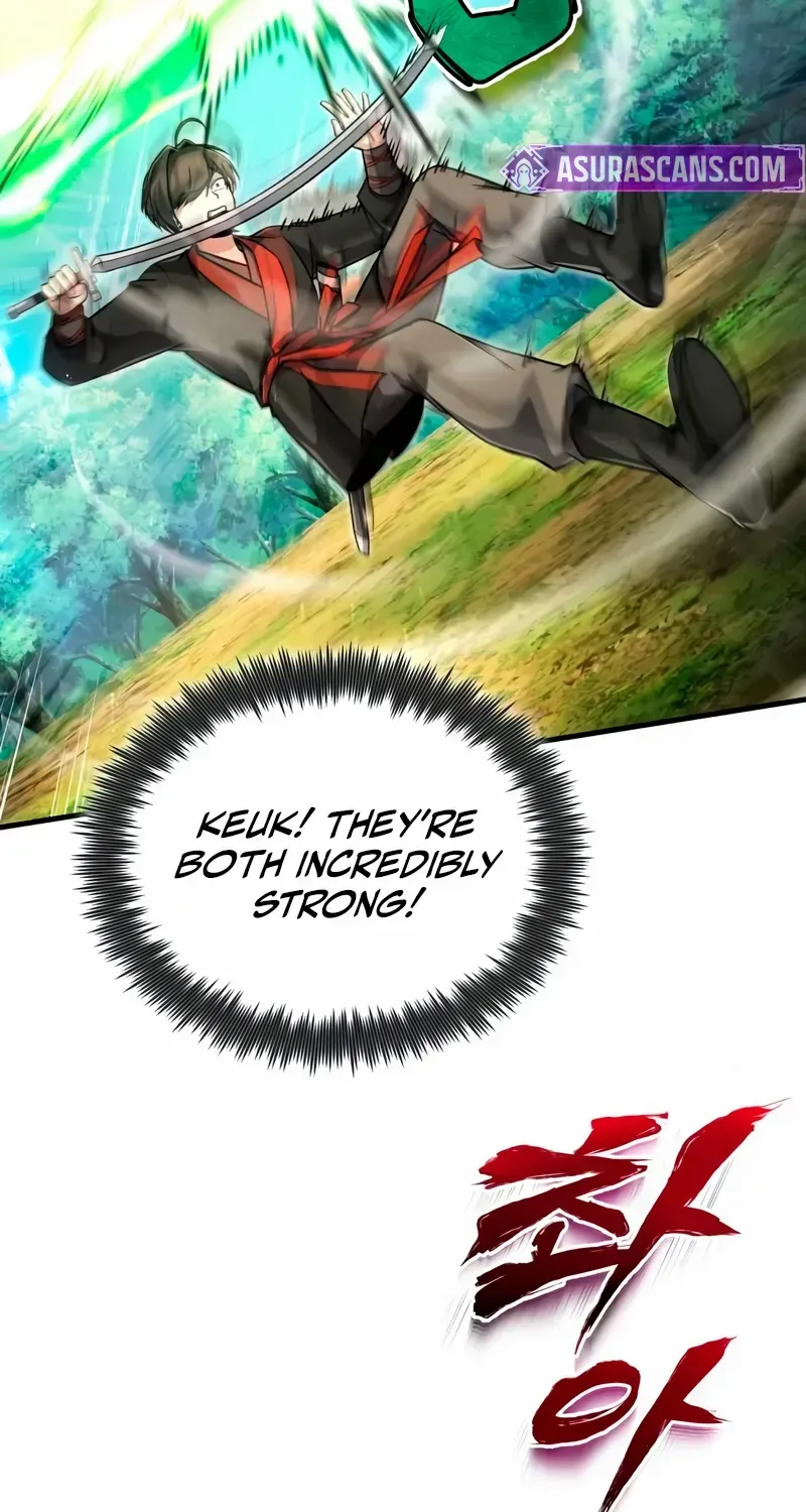 One hit teacher master baek Chapter 136 page 10 - 