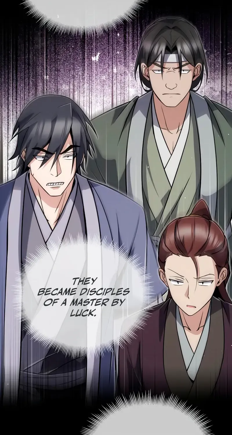 One hit teacher master baek Chapter 136 page 94 - 
