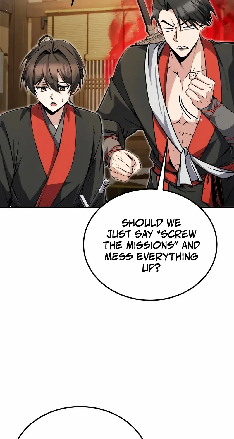 One hit teacher master baek Chapter 136 page 96 - 